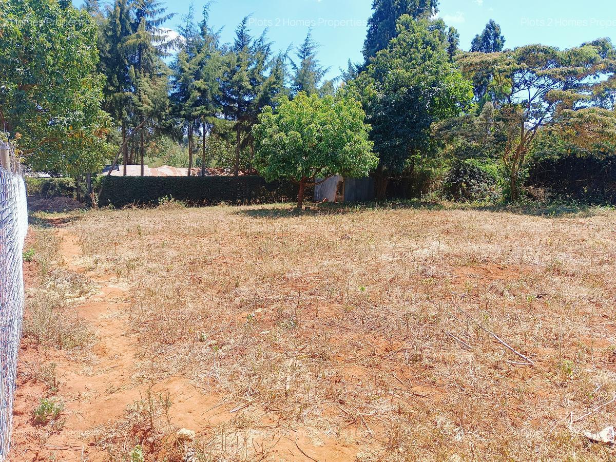 500 m² Residential Land at Kwa-Ngando - 6