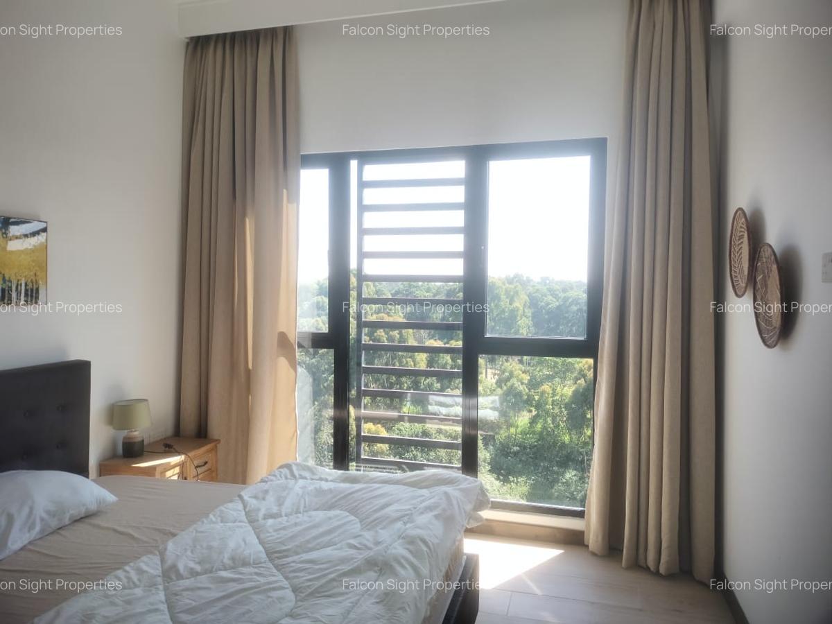 Furnished 2 Bed Apartment with Swimming Pool at Few Minutes Drive To Gigiri - 19