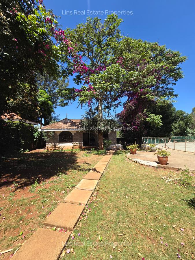 2 Bed House with Garden in Kitisuru - 4
