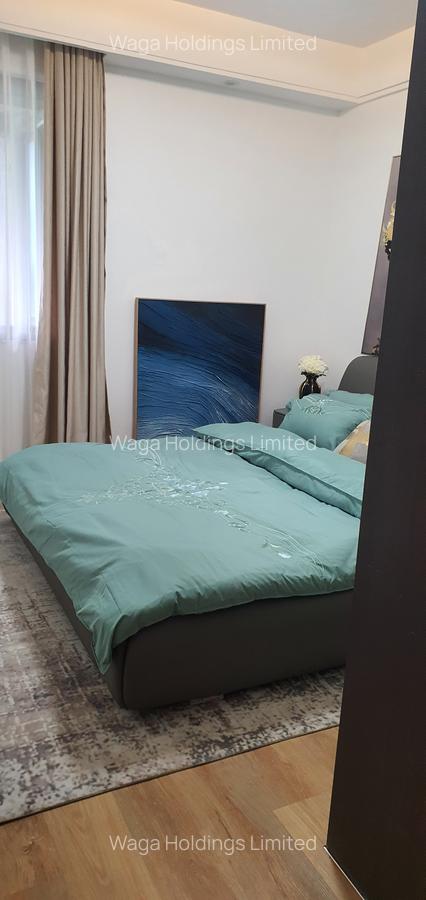 Serviced 3 Bed Apartment with En Suite in Riara Road - 5