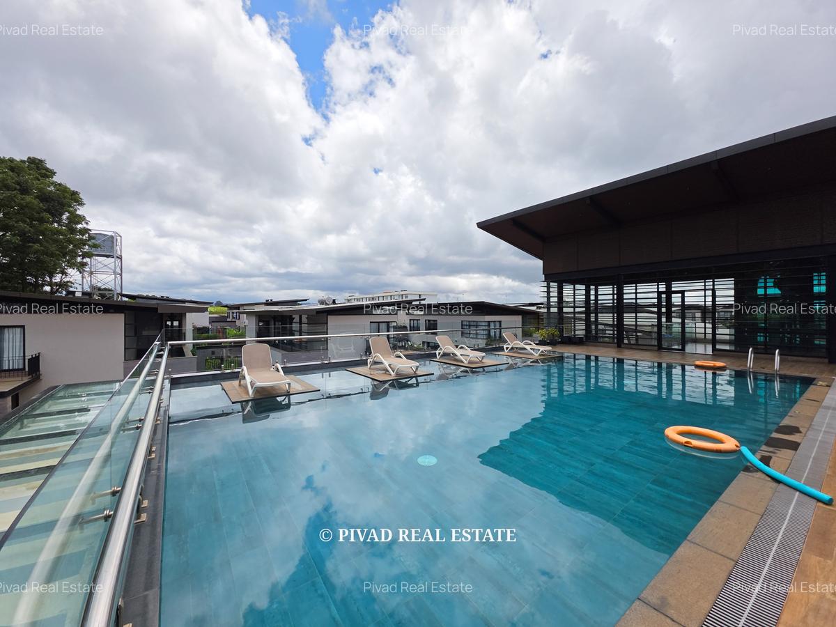 4 Bed Townhouse with Swimming Pool in Runda - 2