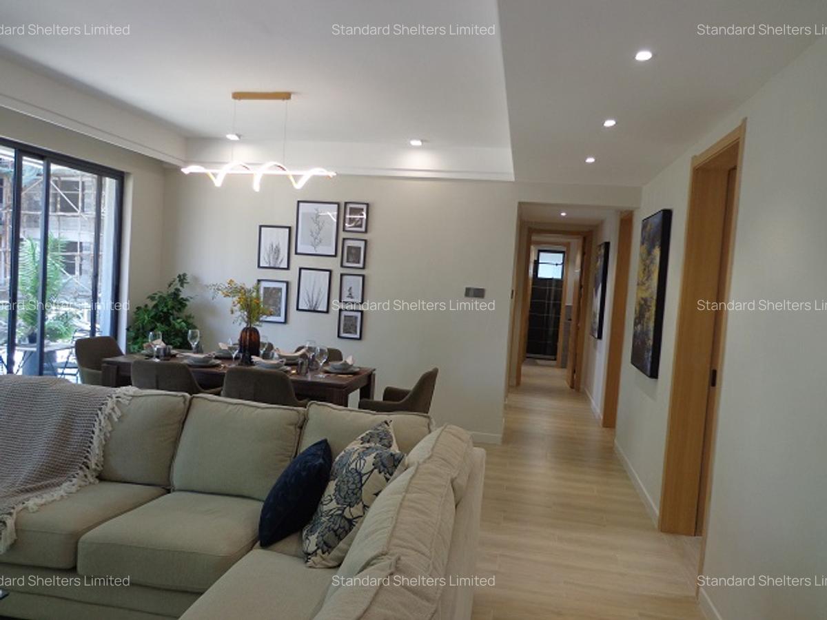 3 Bed Apartment with En Suite in Mombasa Road - 1