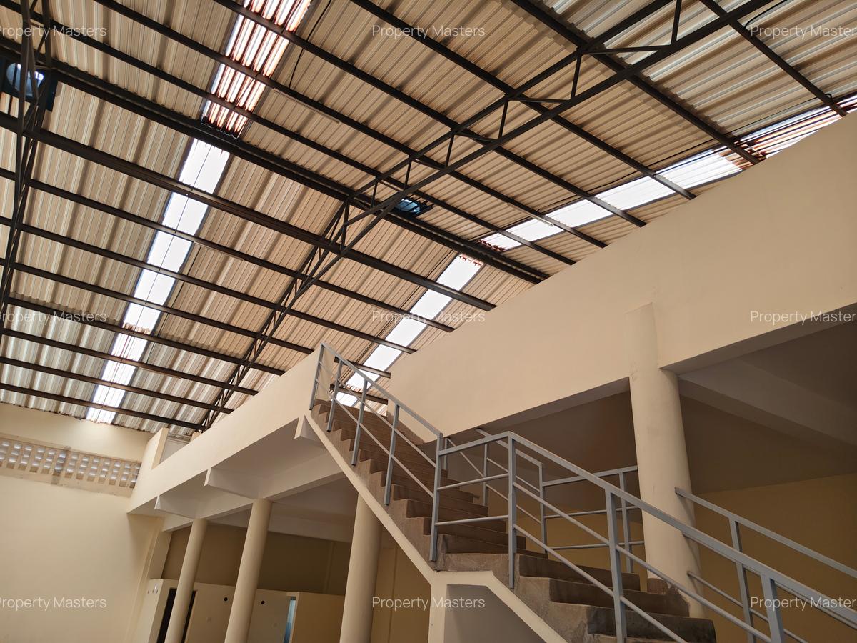 14,600 ft² Warehouse with Fibre Internet at Babadogo - 14