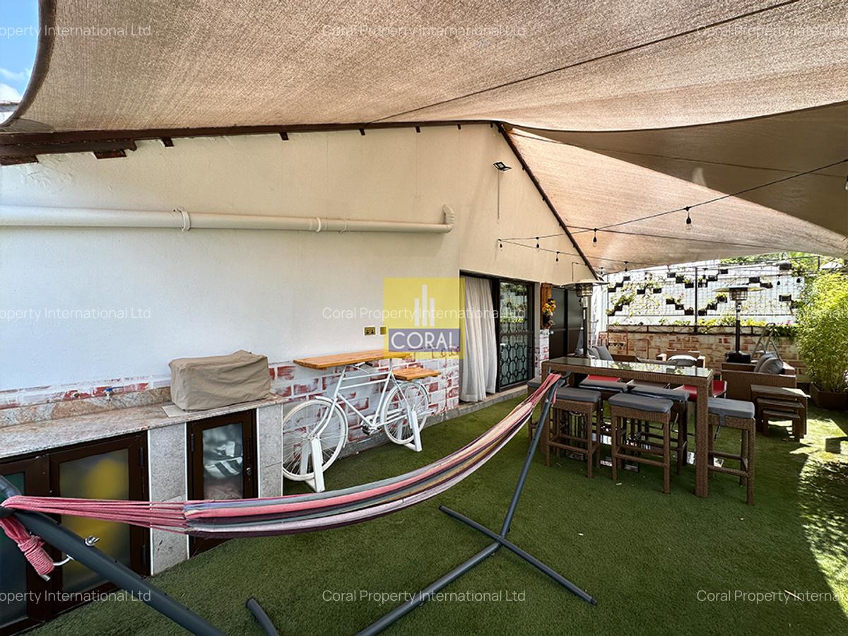 5 Bed Townhouse in Westlands Area - 19