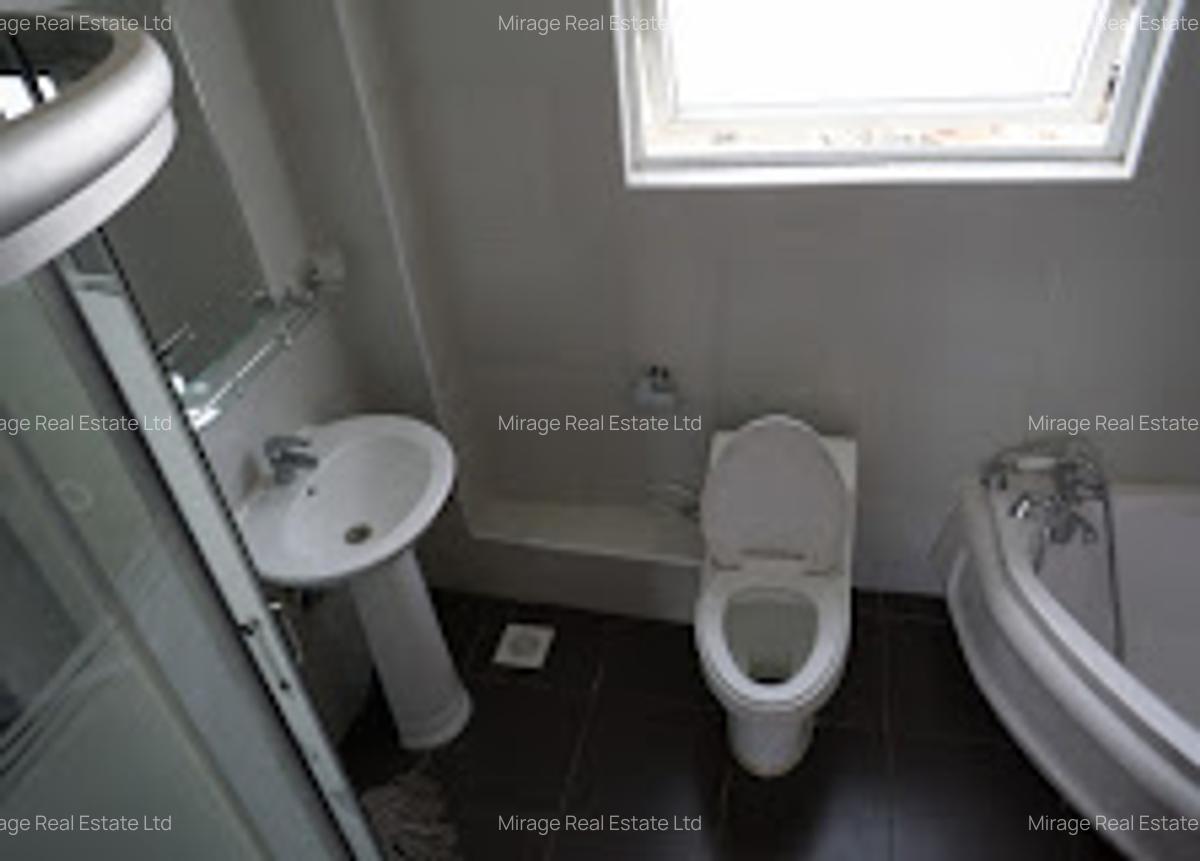 3 Bed Apartment with Swimming Pool in Kileleshwa - 11