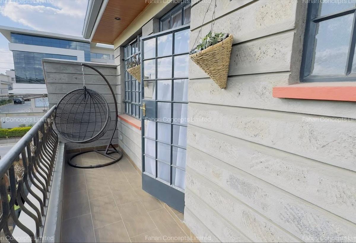 4 Bed Townhouse with En Suite at Mwananchi Road - 11