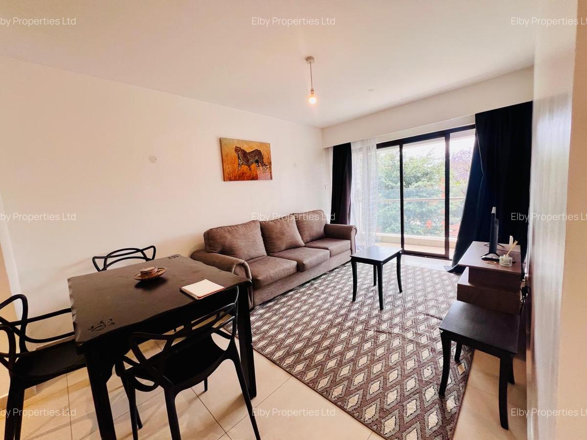 Serviced 1 Bed Apartment with Swimming Pool in Lavington - 7