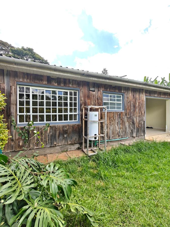 2 Bed House with En Suite at Karen - 14
