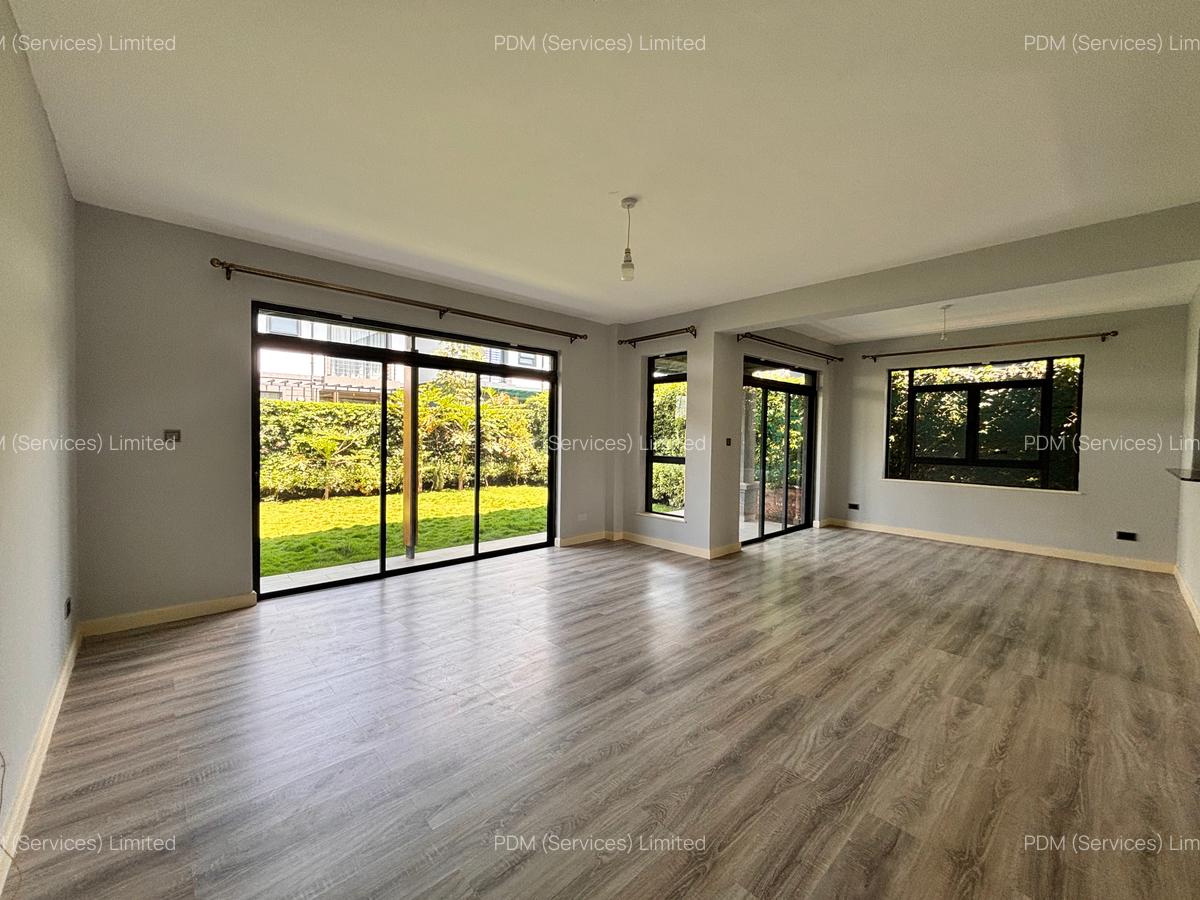 4 Bed Townhouse with En Suite in Kiambu Road - 4