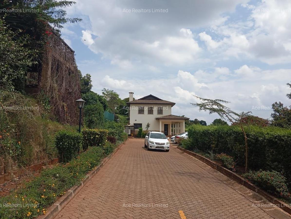 4 Bed Townhouse with En Suite at Tigoni - 17