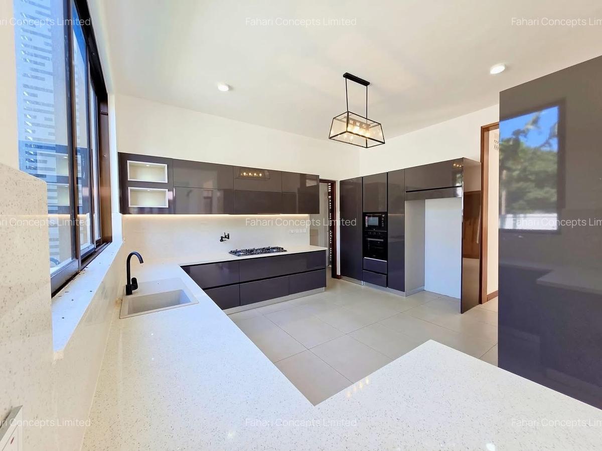 4 Bed Apartment with En Suite at Nyali - 7