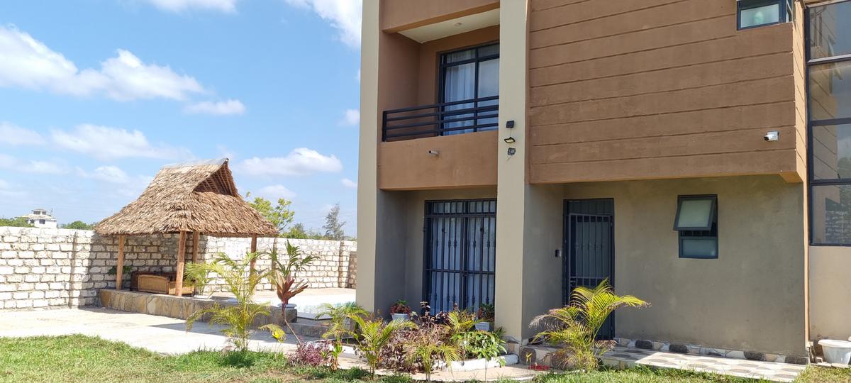 3 Bed Villa with En Suite at Mtwapa - 15