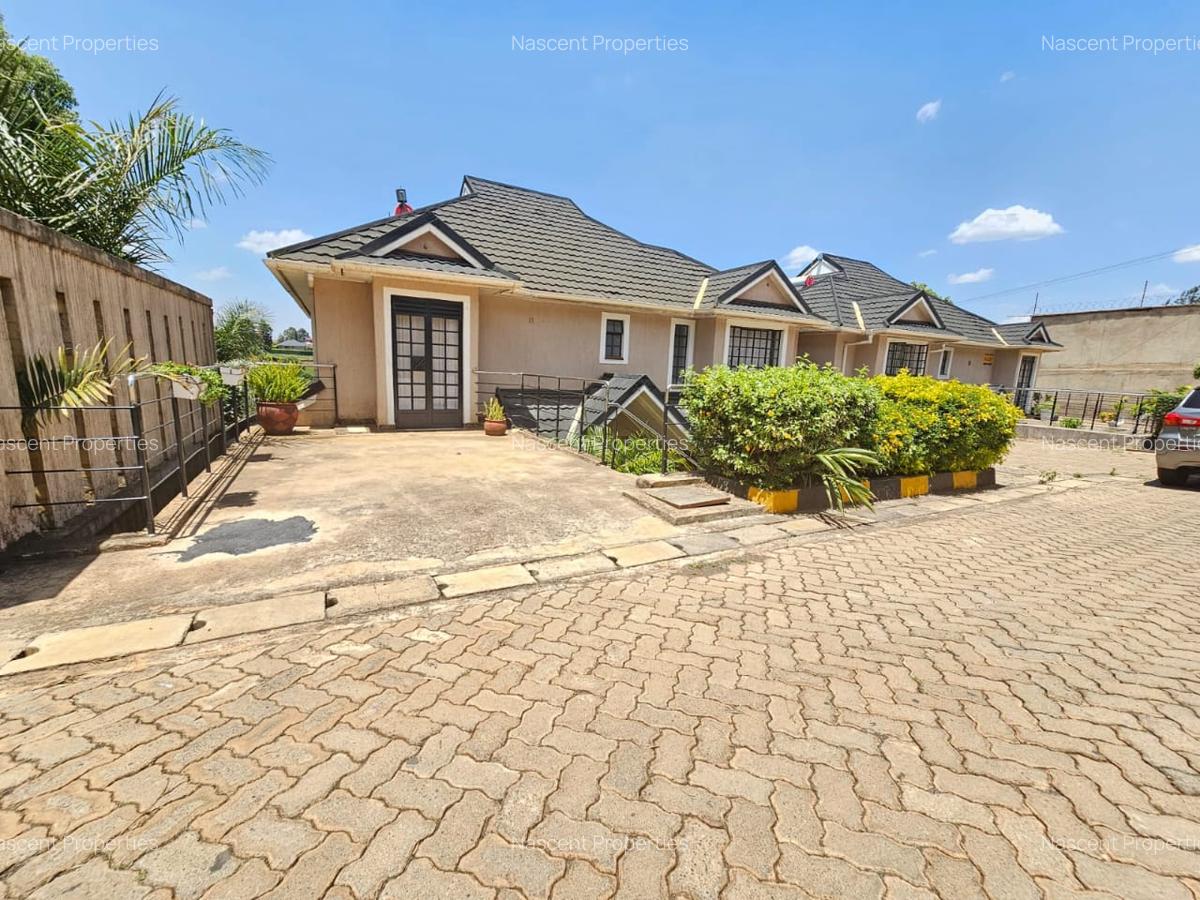 5 Bed Townhouse with En Suite in Kitisuru - 1