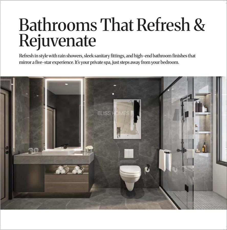 2 Bed Apartment with En Suite at Nyali - 19