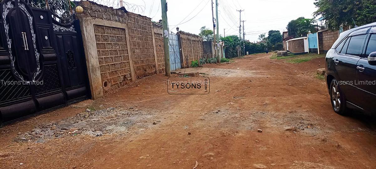 0.101 ac Land in Membley - 4