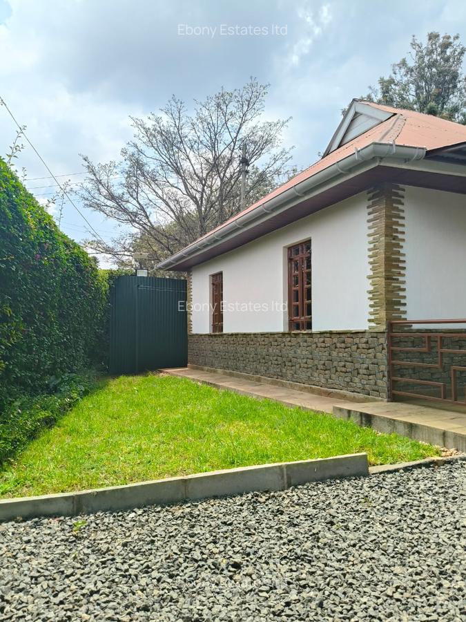 2 Bed House with Garden in Karen - 1