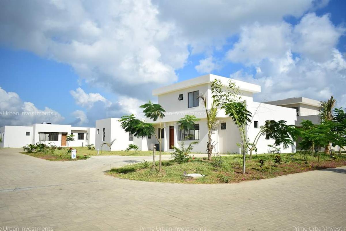 3 Bed Townhouse with En Suite in Vipingo - 4