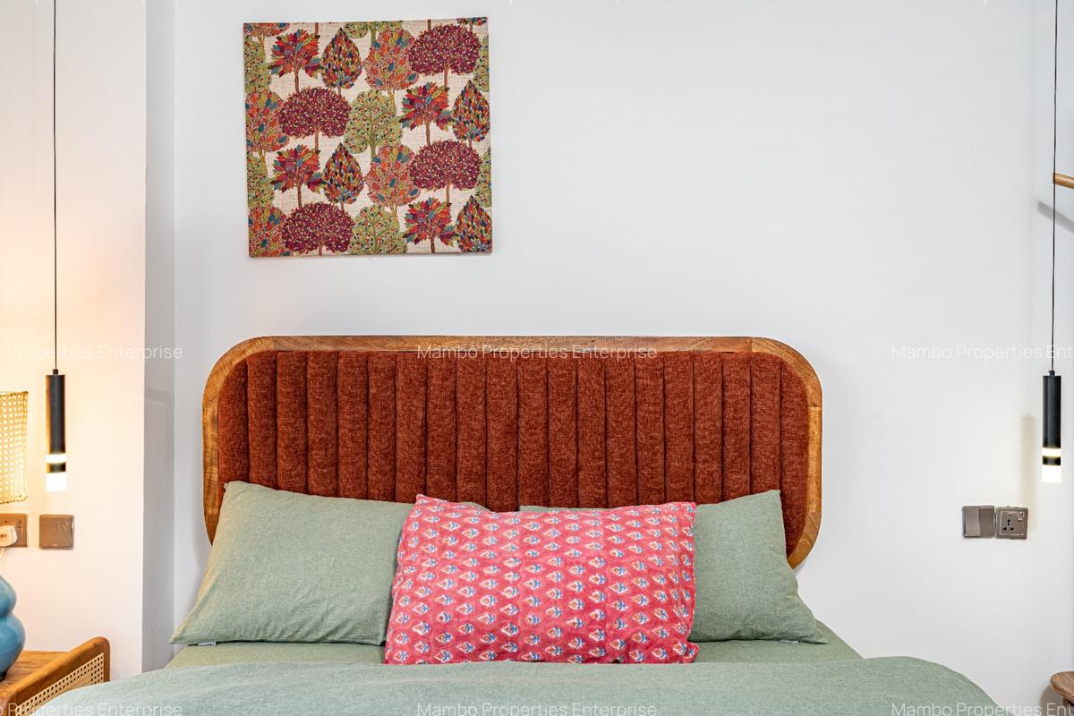 Serviced 1 Bed Apartment with En Suite at Off Rhapta Rd - 9