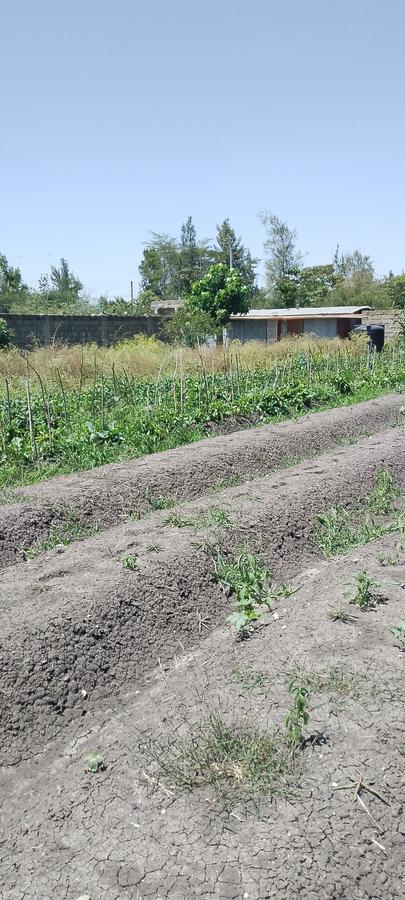 Residential Land in Ruai - 3