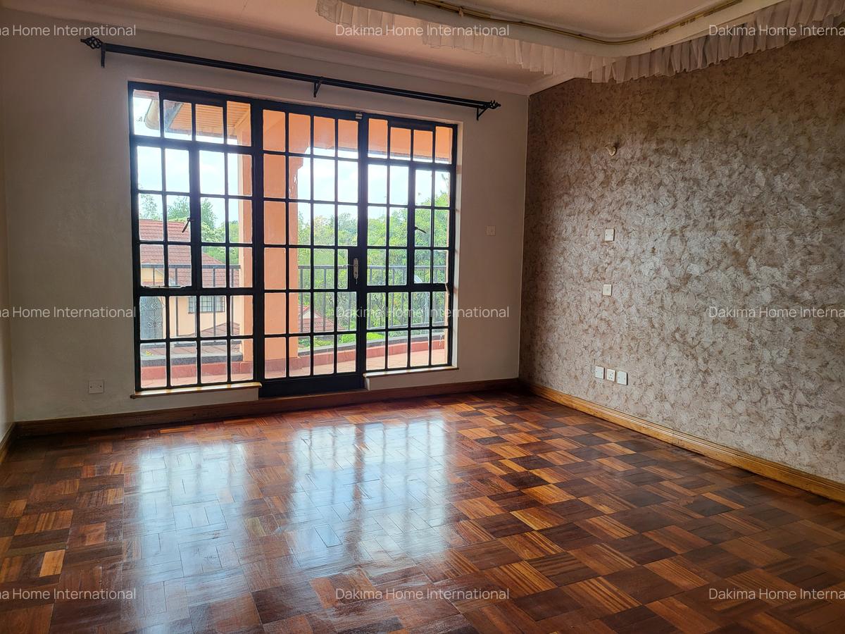 4 Bed Townhouse with En Suite in Runda - 11