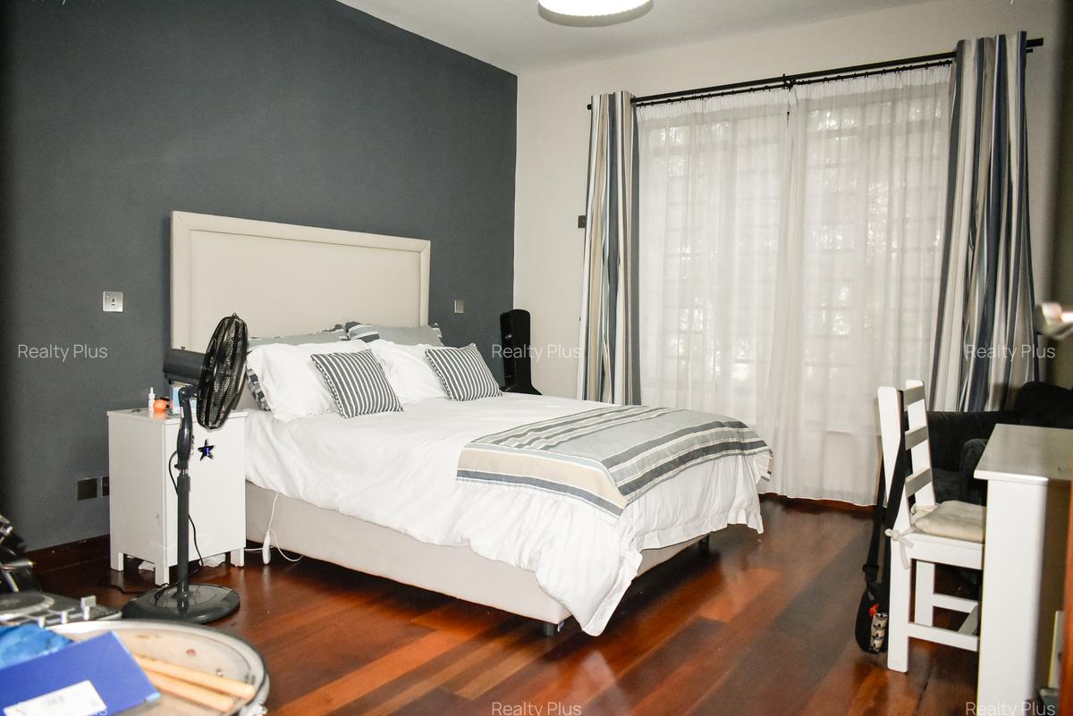 5 Bed Villa with Staff Quarters in Kyuna - 14