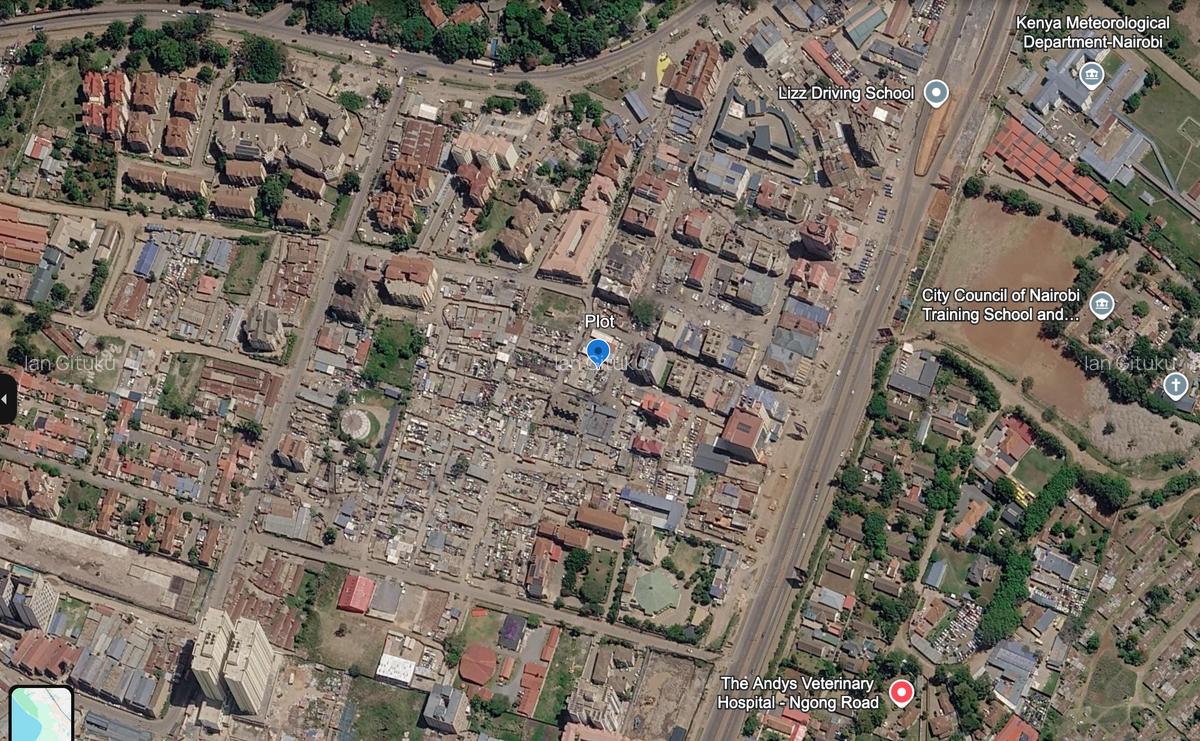 Commercial Land at Karandini Road - 3