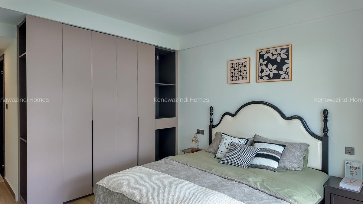 2 Bed Apartment with En Suite at Mombasa Road - 10