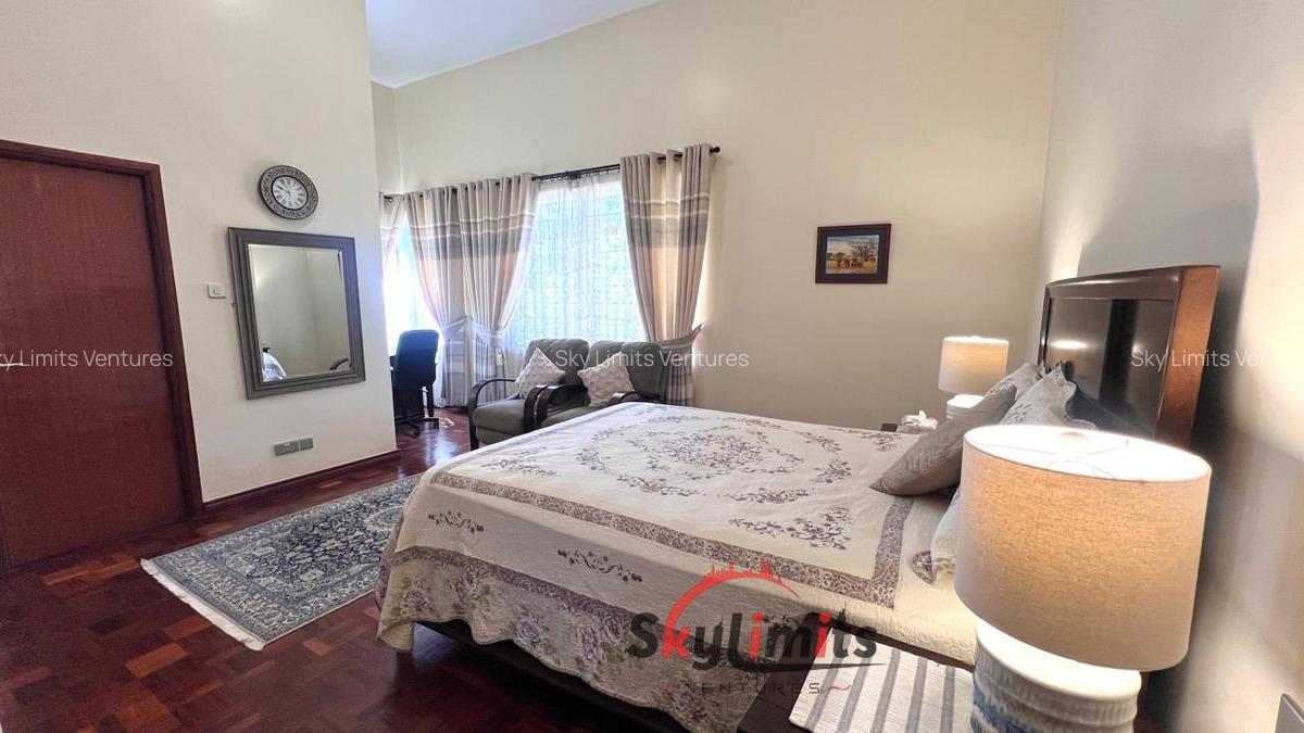5 Bed Townhouse with Staff Quarters in Lower Kabete - 11