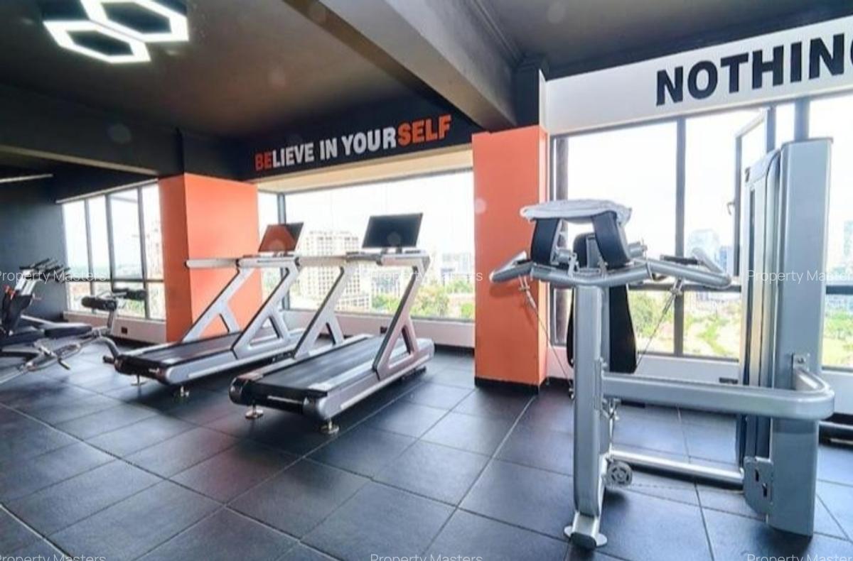 1 Bed Apartment with En Suite at David Oseli Road - 12