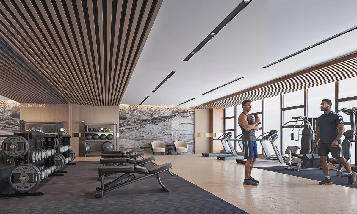 2 Bed Apartment in Nyali Area - 12