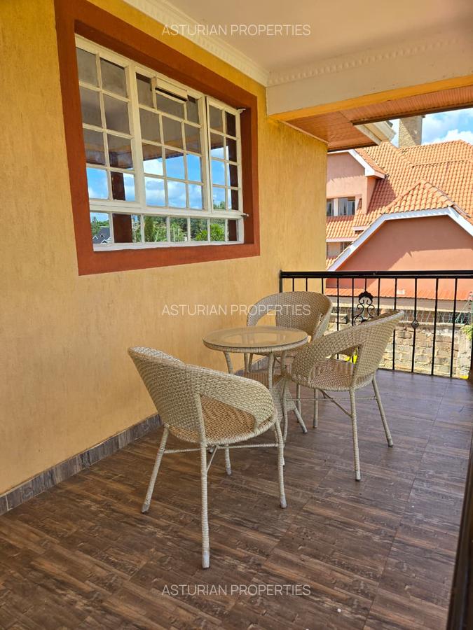 4 Bed Townhouse with En Suite in Runda - 9