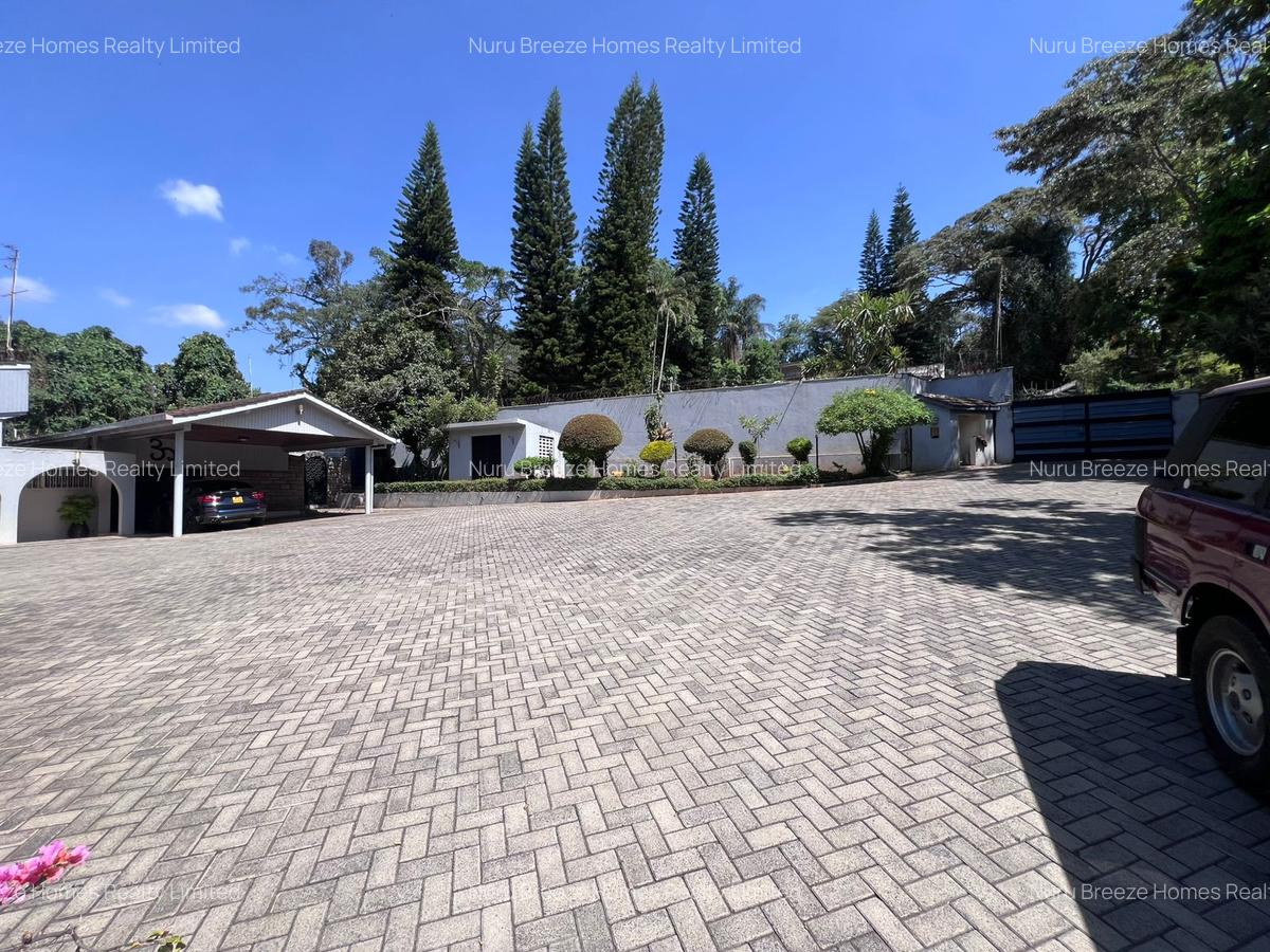 4 Bed House with En Suite in Muthaiga - 8