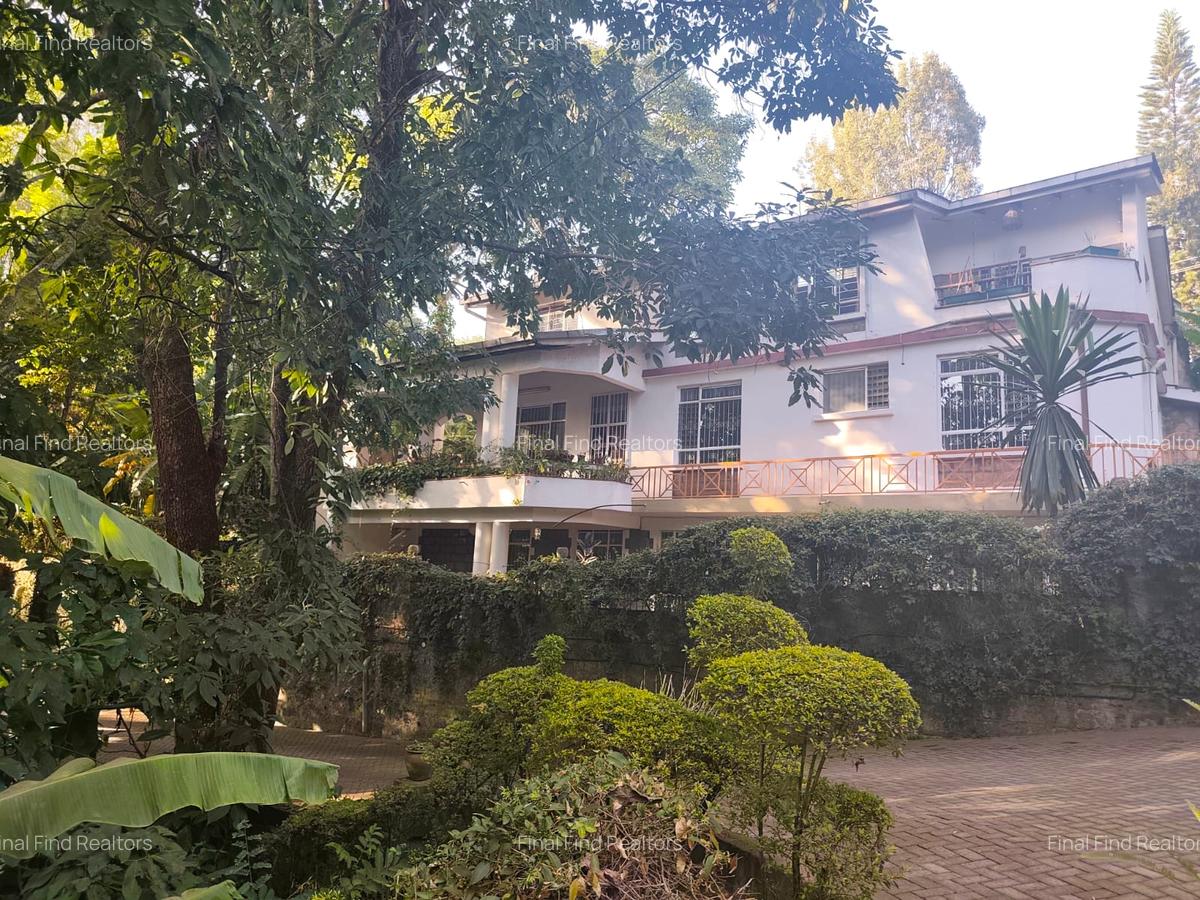 3 Bed House with Garden in Kitisuru - 3