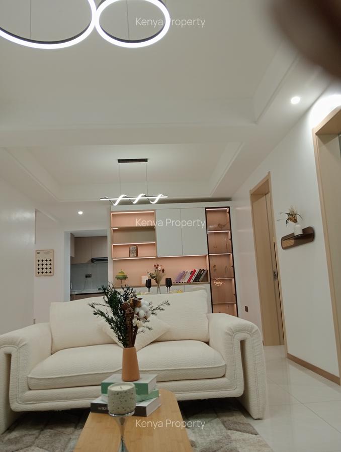 2 Bed Apartment with En Suite at Rhapta Road - 9