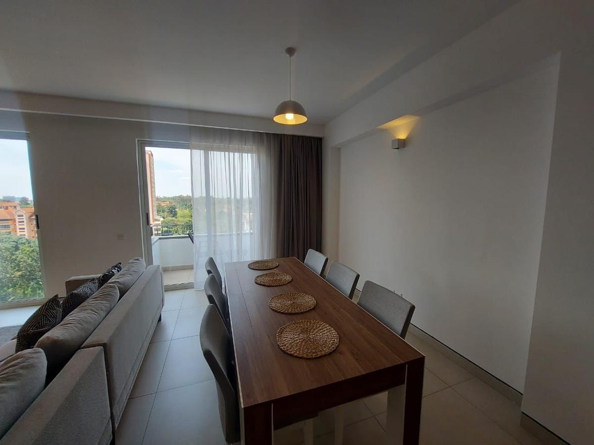 Serviced 3 Bed Apartment with En Suite in Kilimani - 6