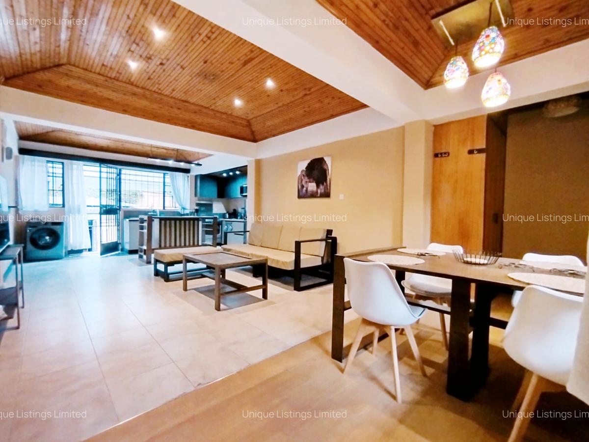 Serviced 2 Bed Apartment with Borehole at City Park Drive - 4