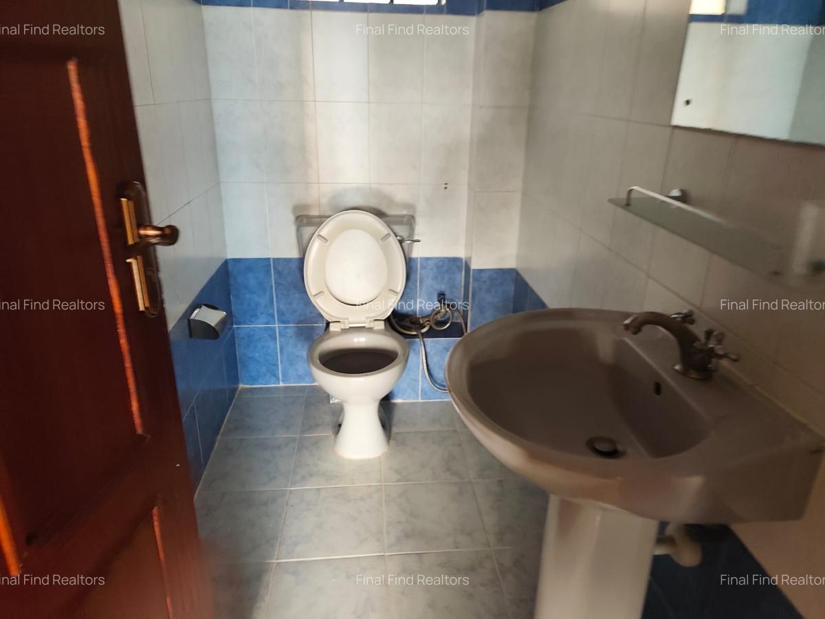 3 Bed Apartment with Backup Generator in Westlands Area - 18