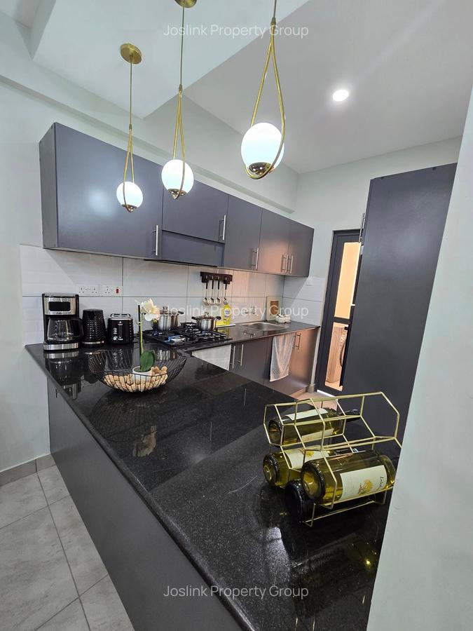 Serviced 2 Bed Apartment with En Suite in Nyali Area - 14