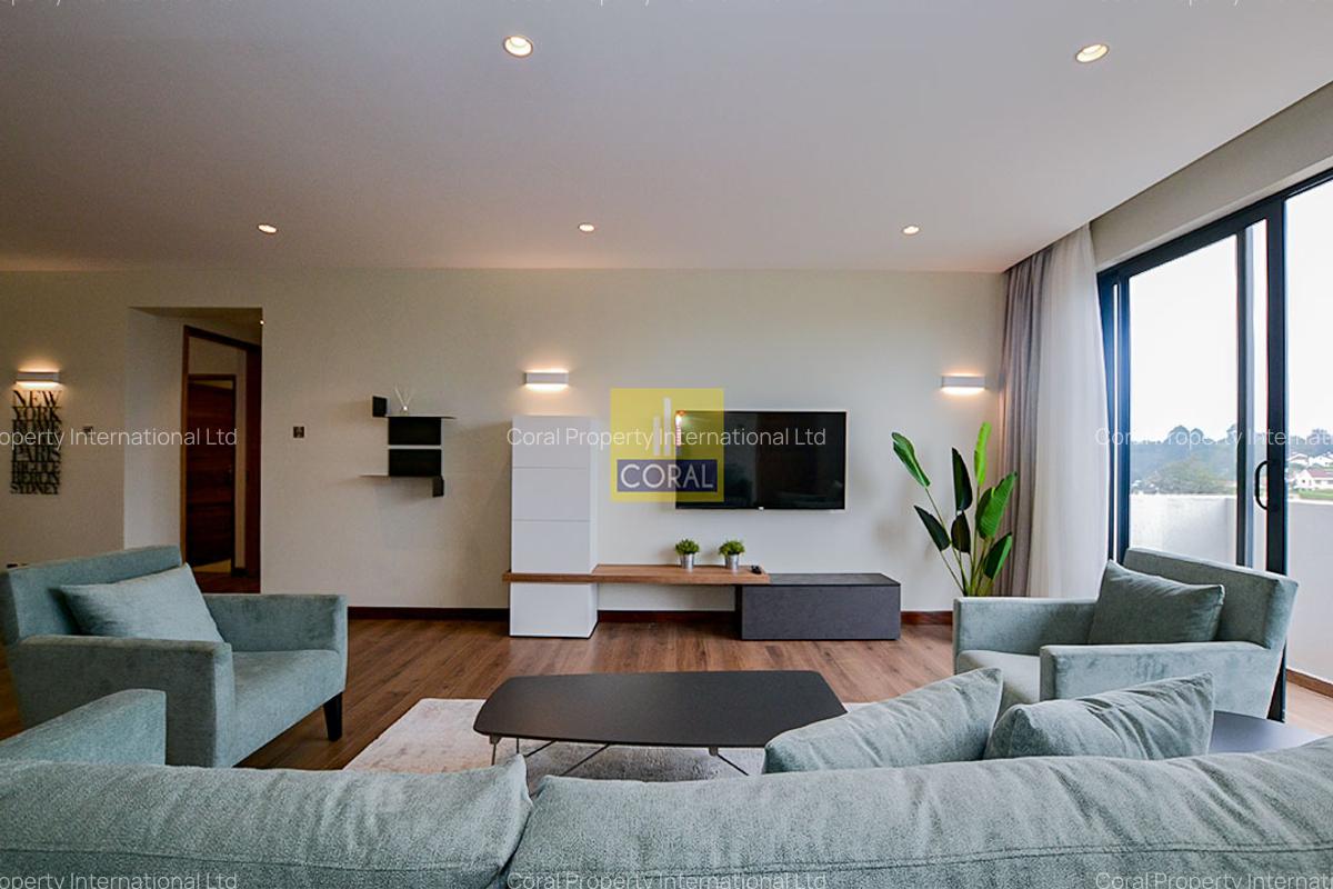 2 Bed Apartment with Gym in Kitisuru - 4