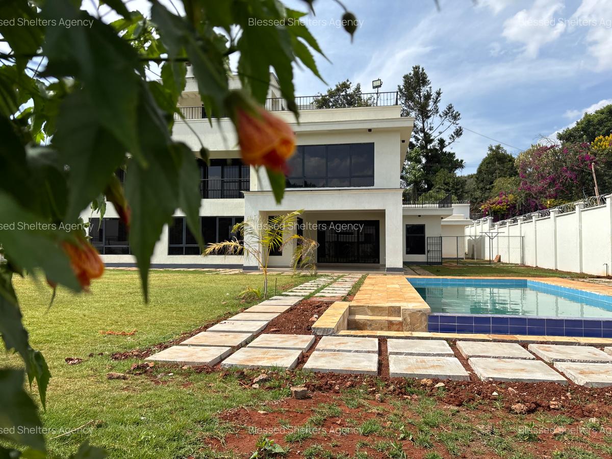 5 Bed Villa with En Suite in Loresho - 18