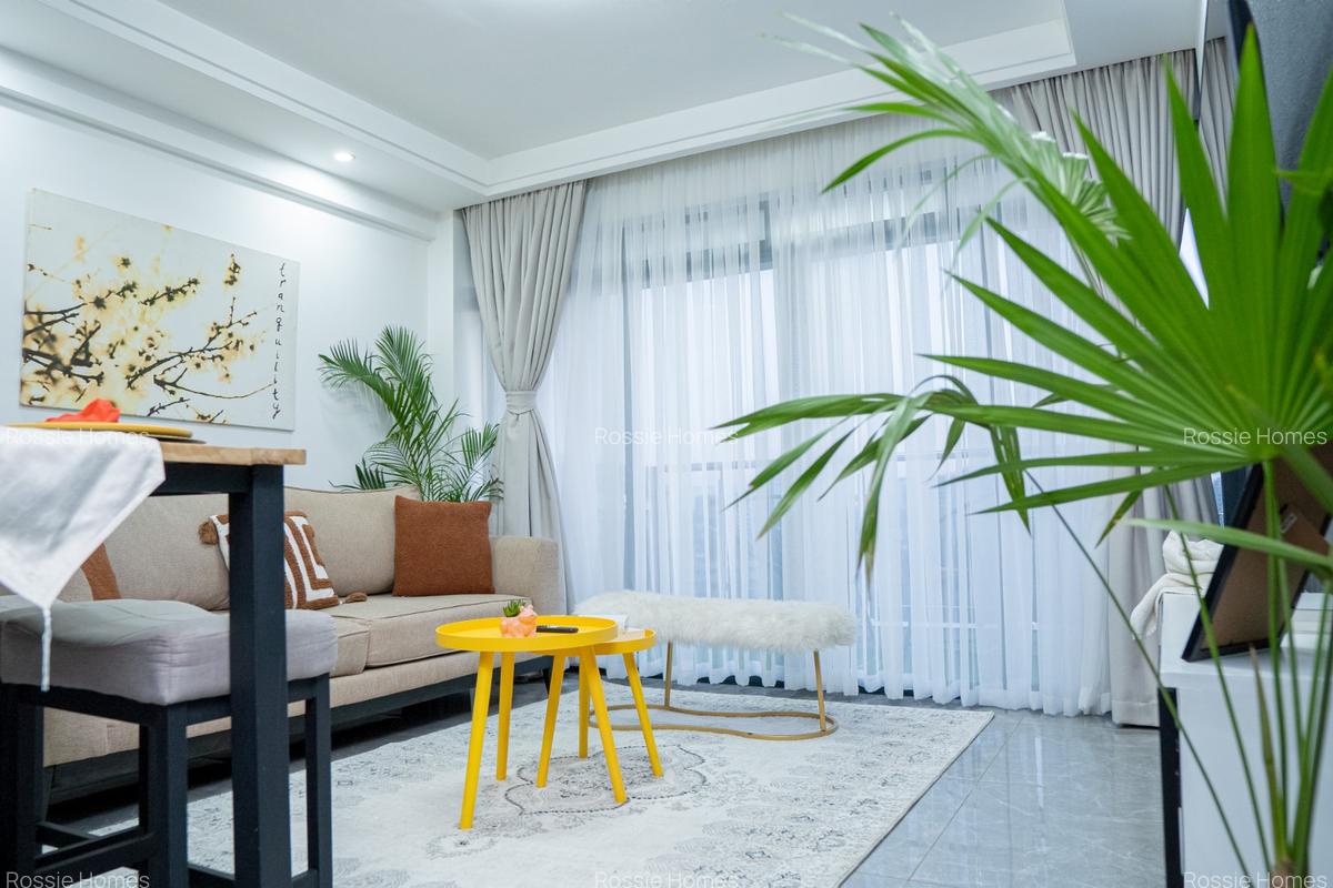 Serviced 1 Bed Apartment with En Suite at Kangundo Rd - 18