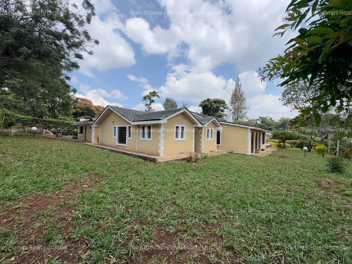 5 Bed House with En Suite in Loresho - 8