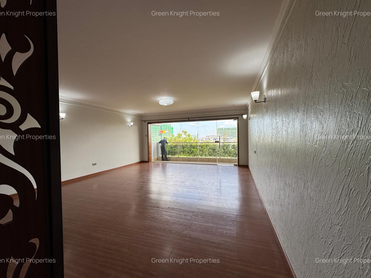 Serviced 3 Bed Apartment with En Suite in Kileleshwa - 2