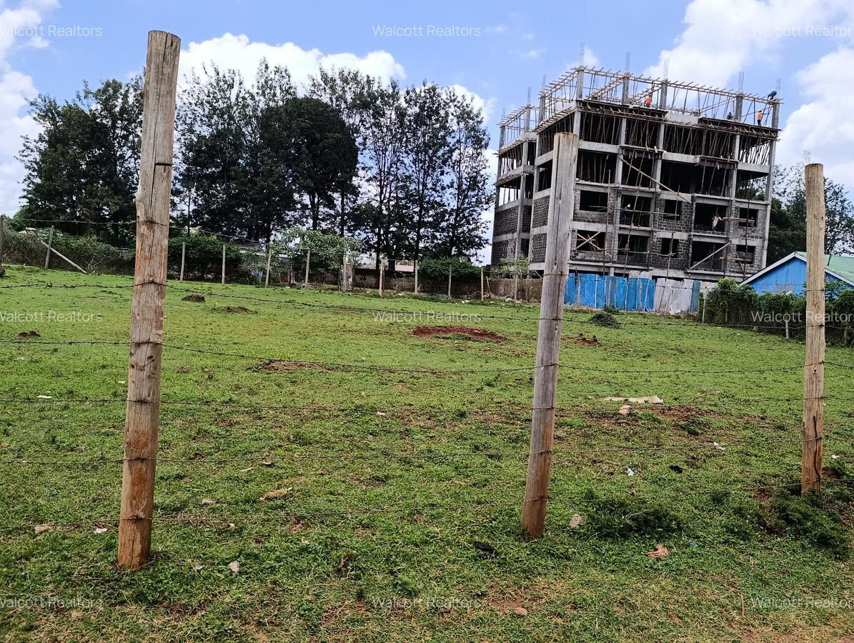 Land in Langata - 2