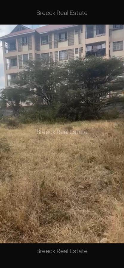 0.25 ac Land in Kisaju - 1