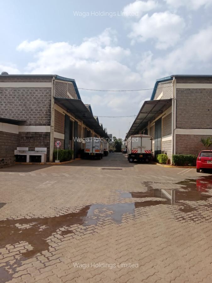 5,000 ft² Warehouse with Cctv at Garissa Rd - 6