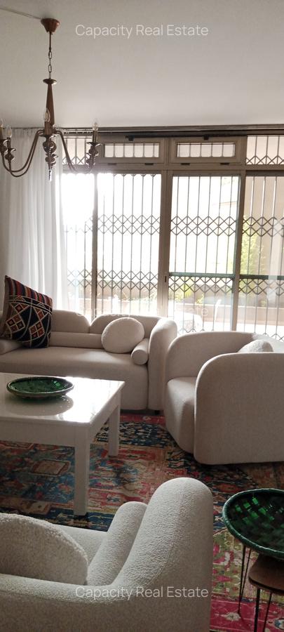Serviced 3 Bed Apartment with En Suite in Parklands - 16