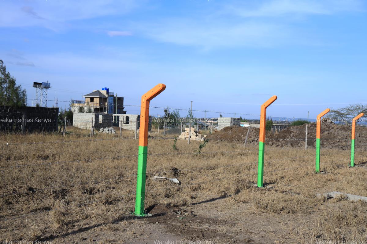 5,000 ft² Land at Joska Mutalia - 11