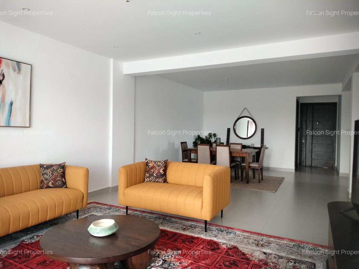 Furnished 3 Bed Apartment with Swimming Pool at Easy Access To Peponi Road And Few Minutes Drive To French Embassy - 16