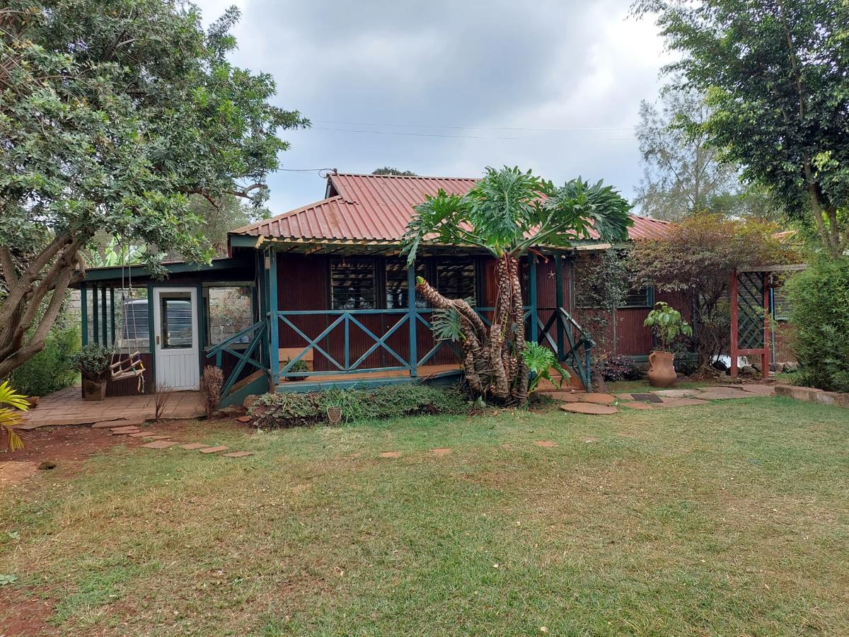 3 Bed House with Garden at Bogani